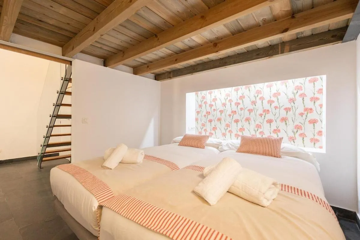 Appartement Puerta Osario Oasis By Valcambre à Séville