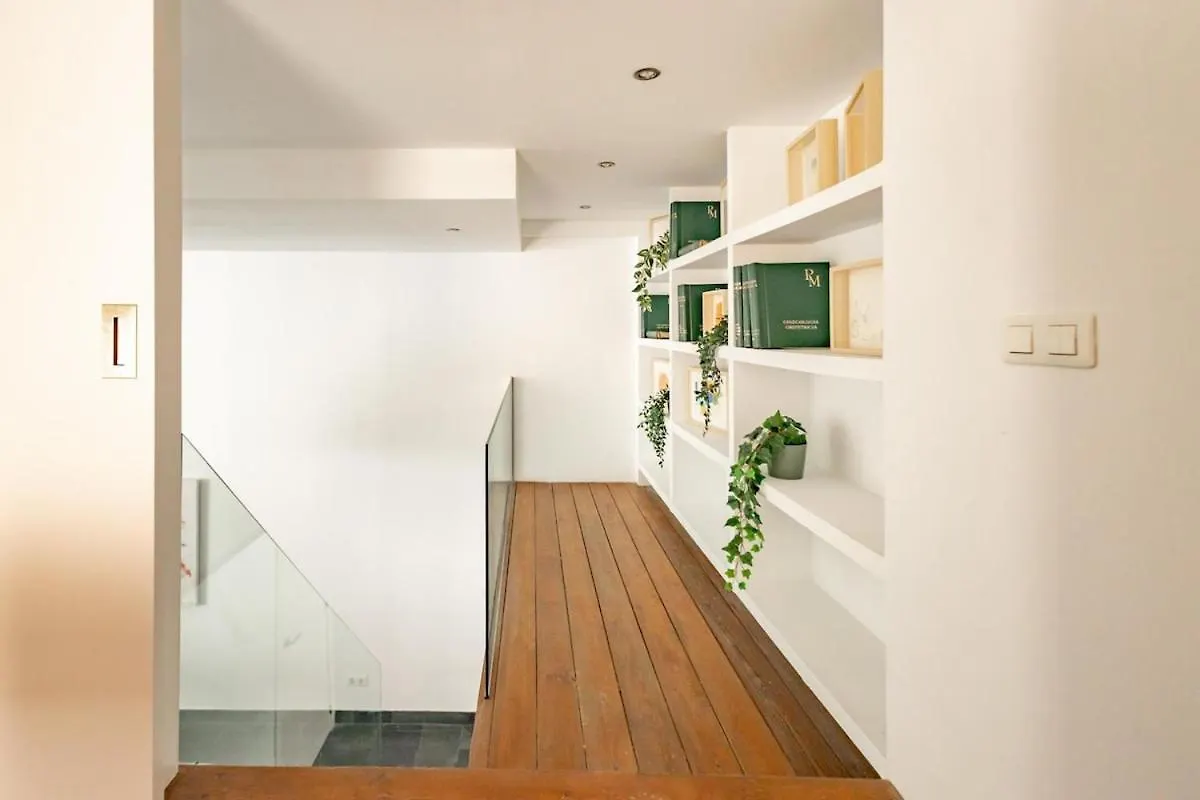 Appartement Puerta Osario Oasis By Valcambre à Séville Espagne