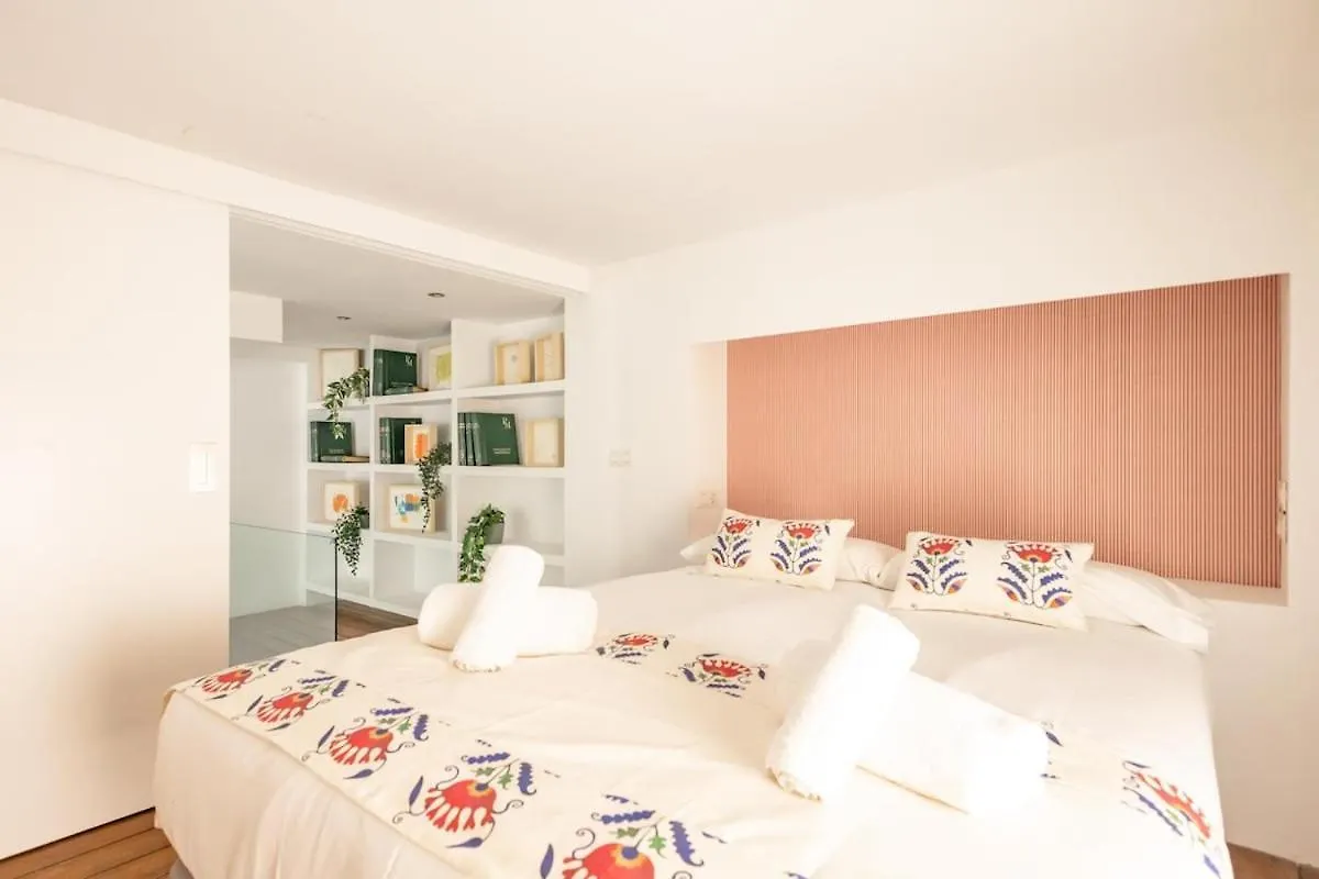 Appartement Puerta Osario Oasis By Valcambre à Séville