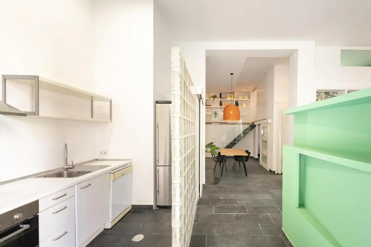 Appartement Puerta Osario Oasis By Valcambre à Séville