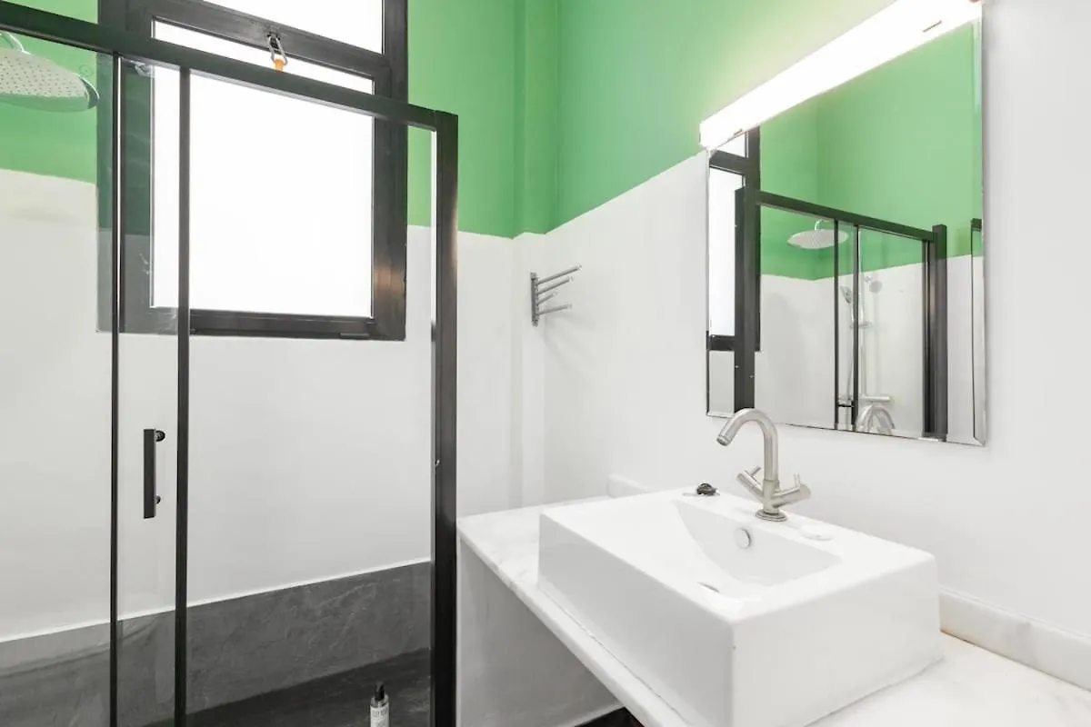 Appartement Puerta Osario Oasis By Valcambre à Séville Espagne