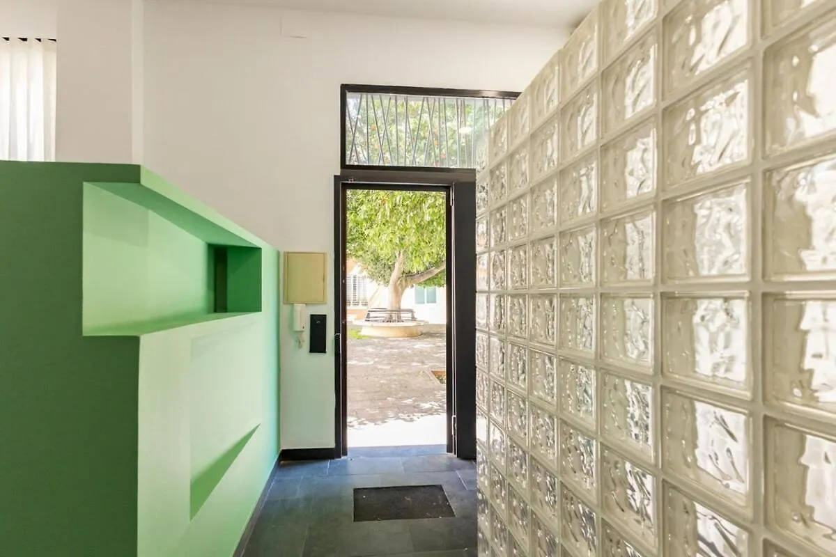 Appartement Puerta Osario Oasis By Valcambre à Séville Espagne
