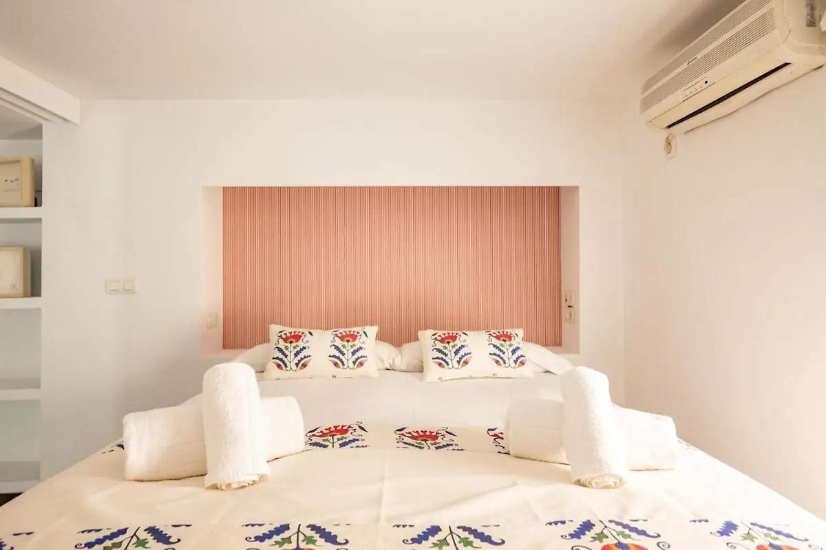 Appartement Puerta Osario Oasis By Valcambre à Séville