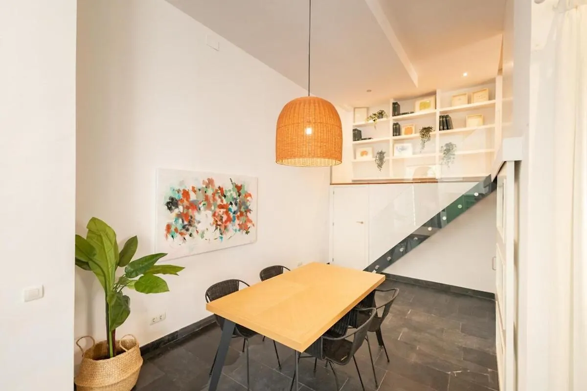 Appartement Puerta Osario Oasis By Valcambre à Séville