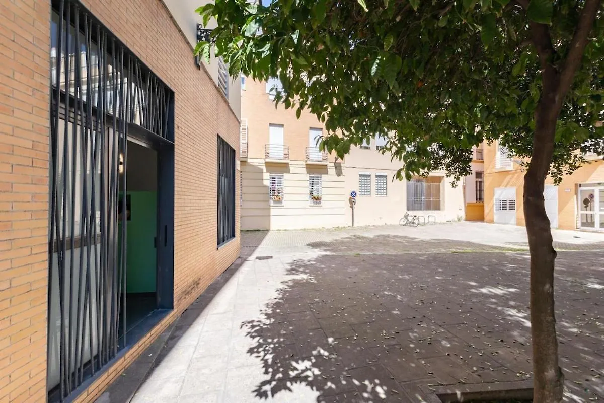 Appartement Puerta Osario Oasis By Valcambre à Séville Espagne