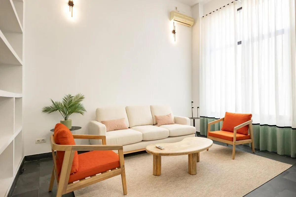 Appartement Puerta Osario Oasis By Valcambre à Séville