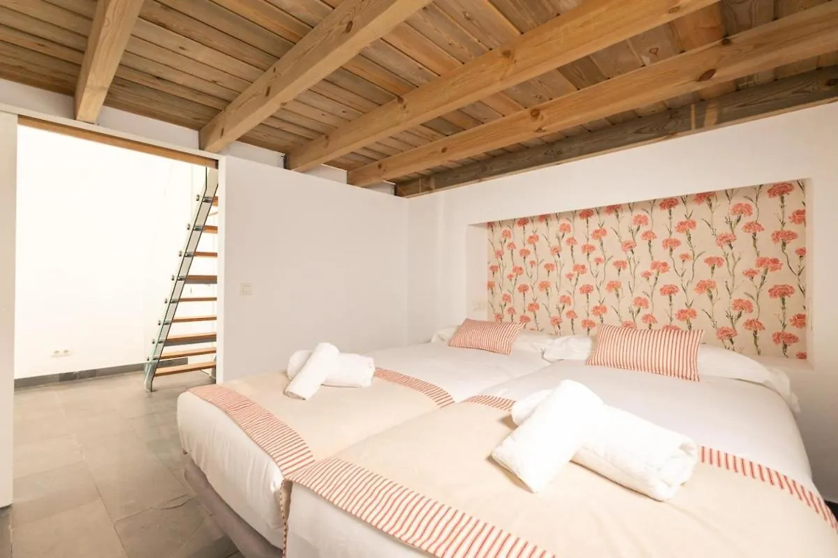 Appartement Puerta Osario Oasis By Valcambre à Séville Espagne
